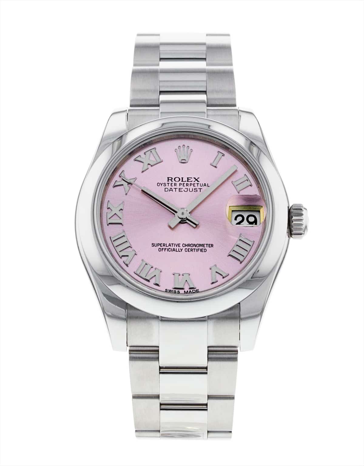 Rolex Datejust Lady 31 178240